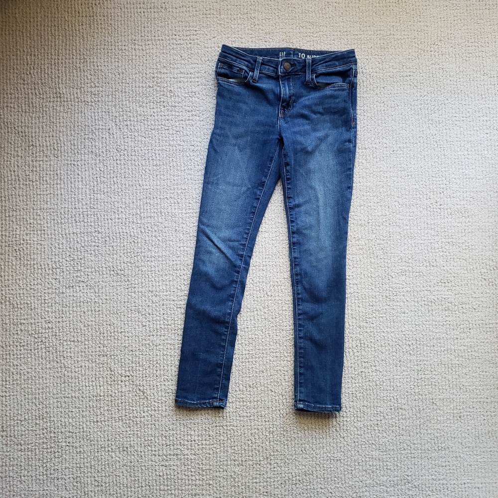 Gap Kids Super Skinny Jeans